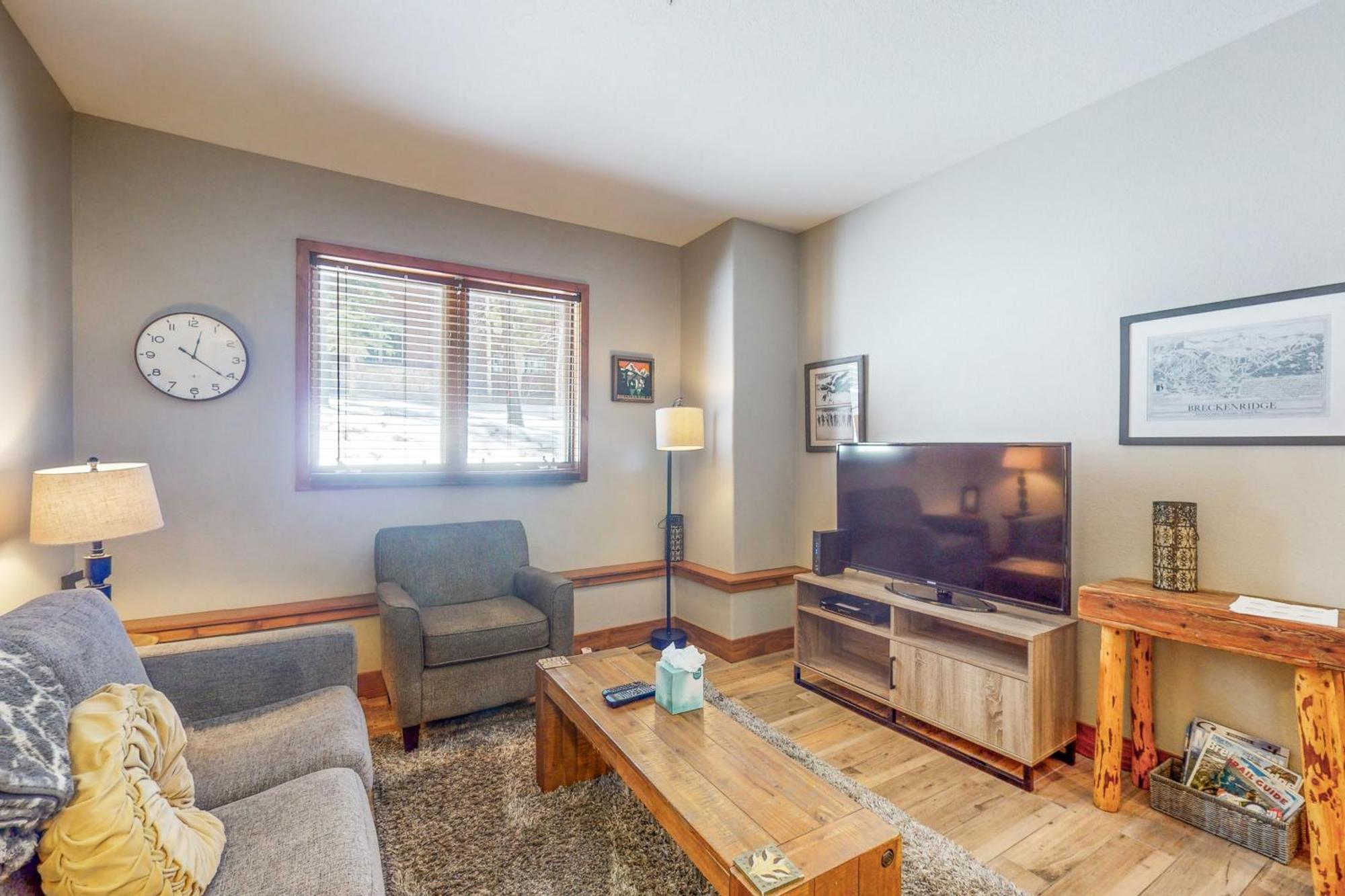 Los Pinos ブリッケンリッジ 部屋 写真