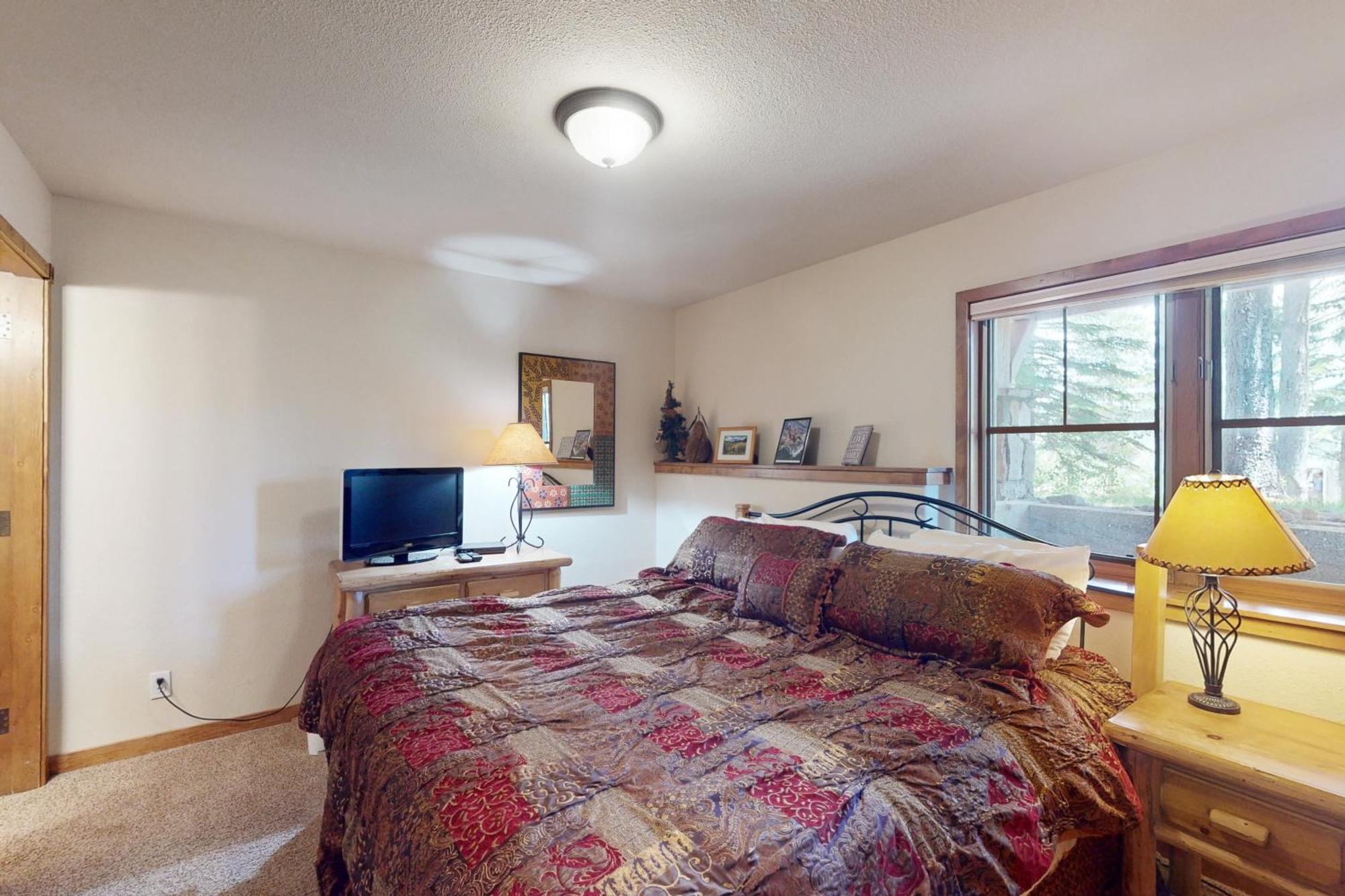 Los Pinos ブリッケンリッジ 部屋 写真