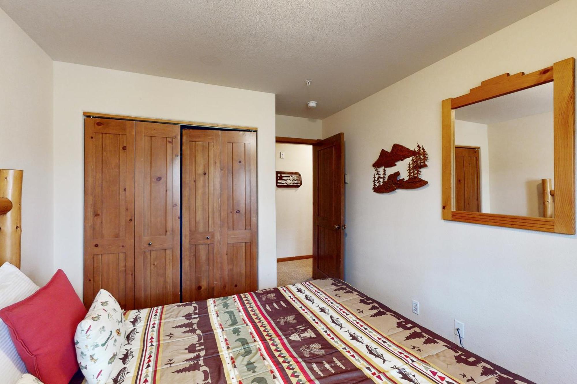 Los Pinos ブリッケンリッジ 部屋 写真