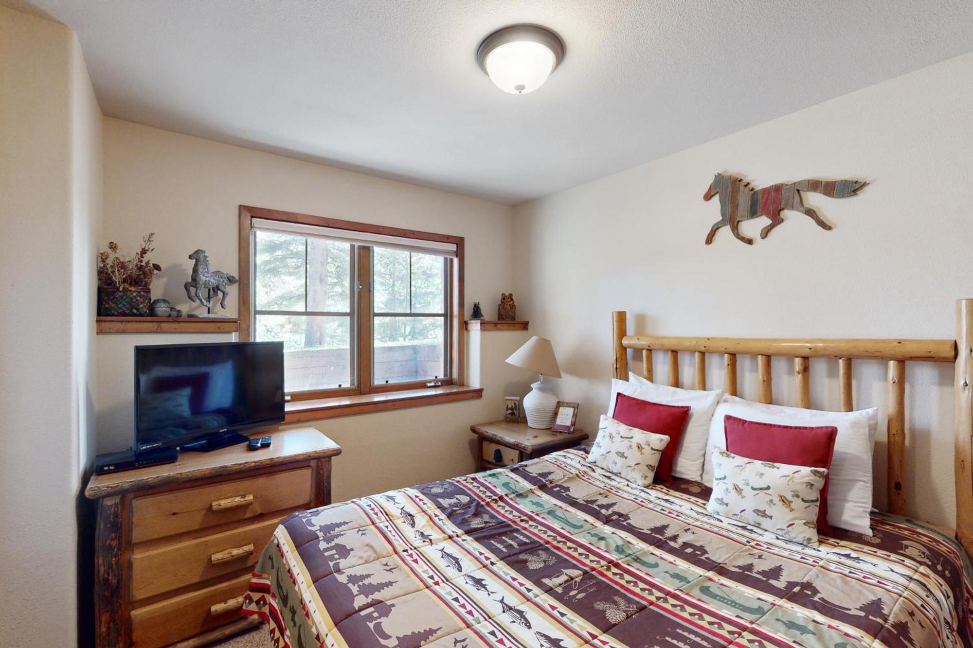 Los Pinos ブリッケンリッジ 部屋 写真
