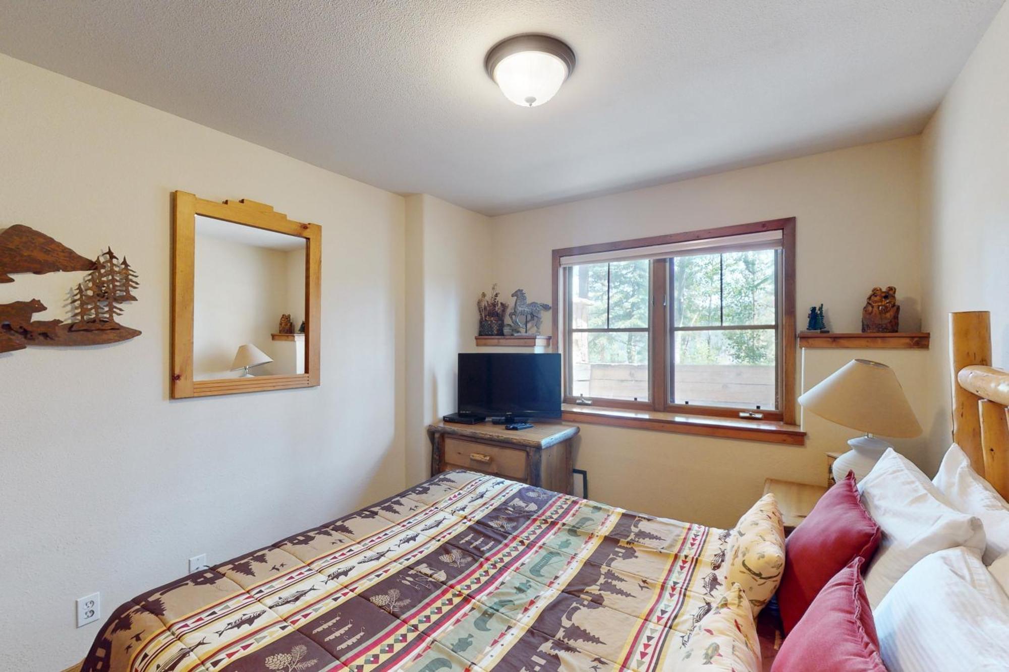 Los Pinos ブリッケンリッジ 部屋 写真